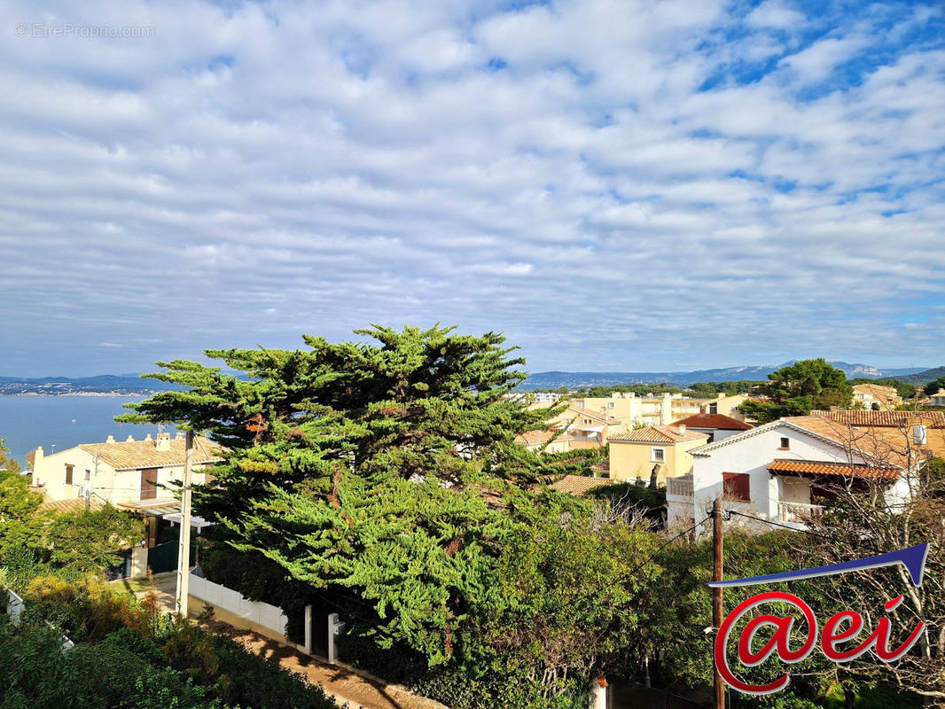 Appartement à SIX-FOURS-LES-PLAGES