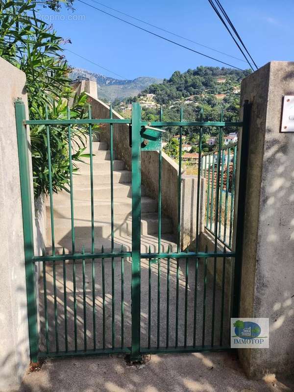 Appartement à MENTON