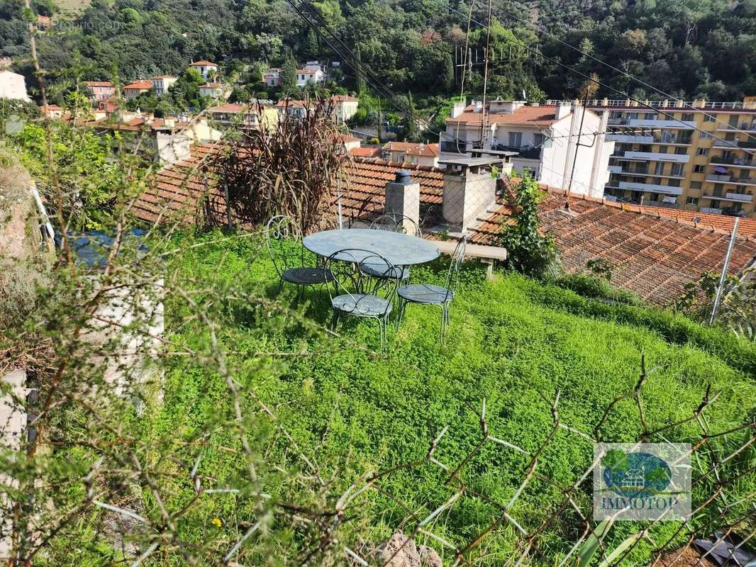 Appartement à MENTON