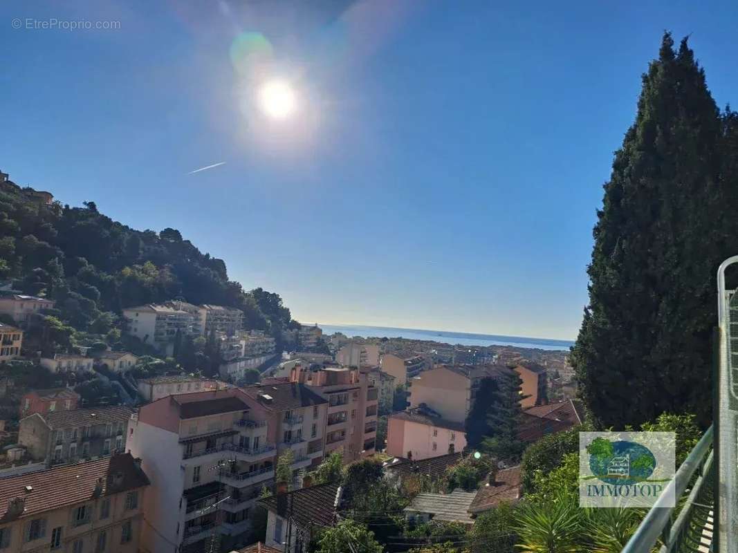 Appartement à MENTON