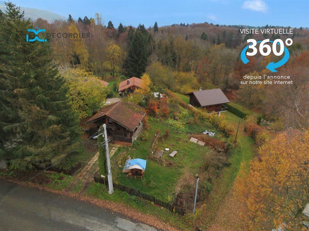 Maison à SAINT-PAUL-EN-CHABLAIS