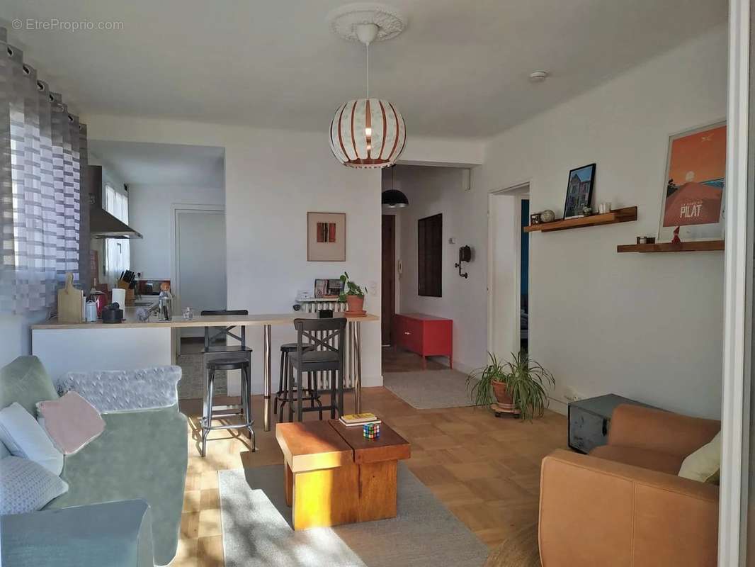 Appartement à TOULOUSE