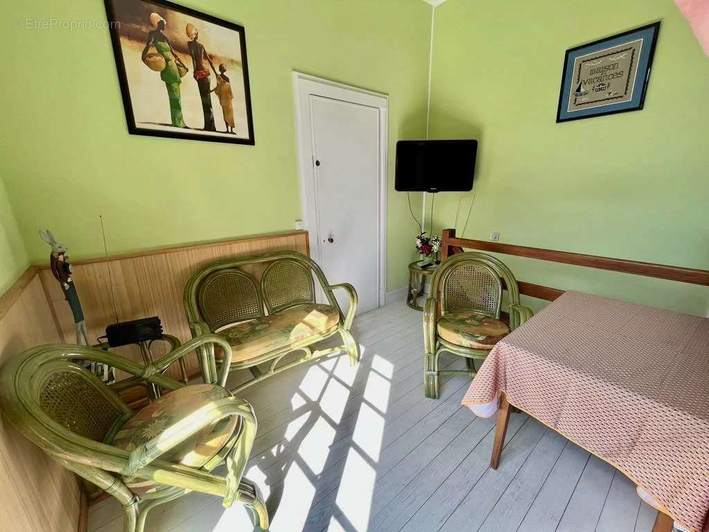 Appartement à HOULGATE