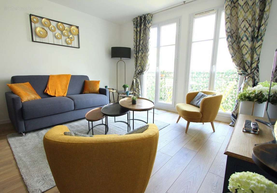 Appartement à SERRIS