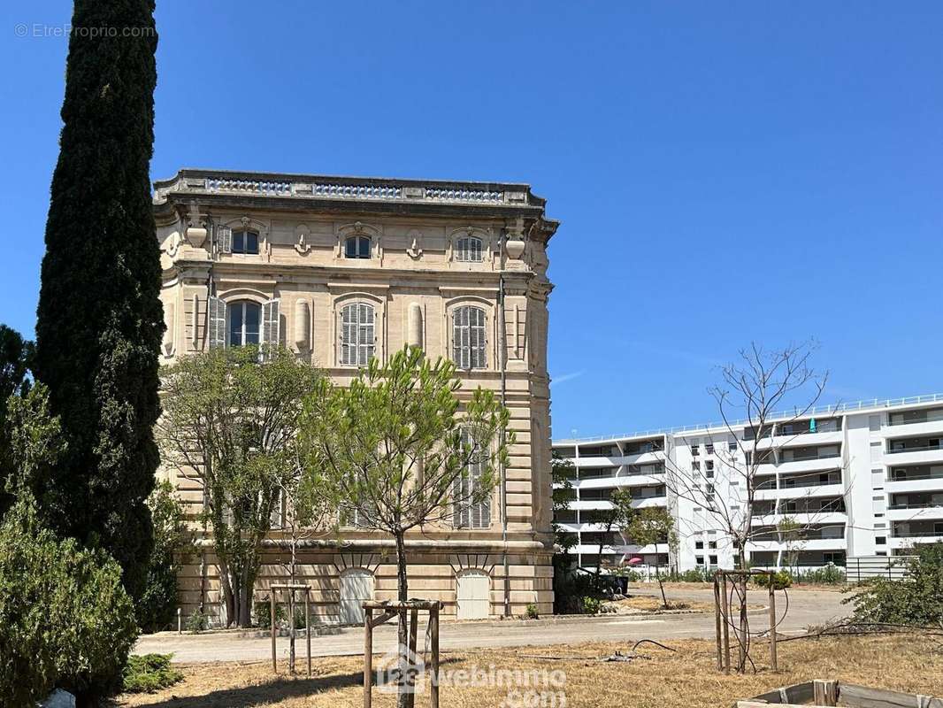 Appartement à MARSEILLE-9E