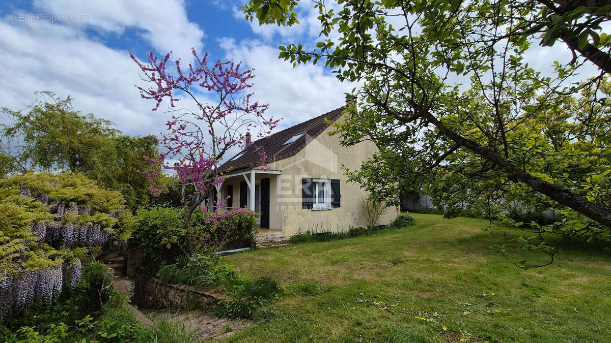 Maison à BRIE-COMTE-ROBERT