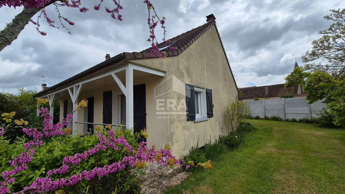 Maison à BRIE-COMTE-ROBERT