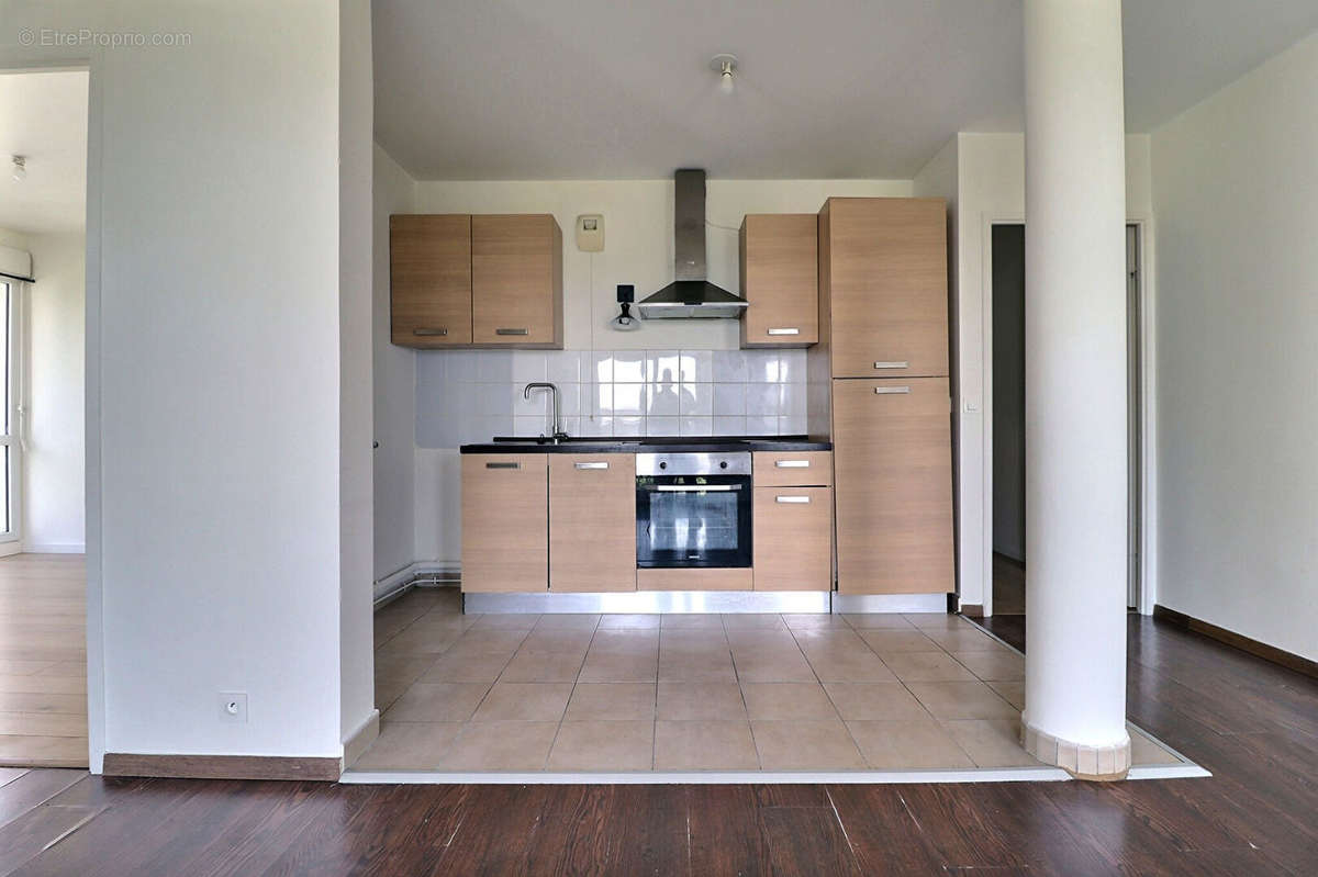 Appartement à SAINT-DENIS