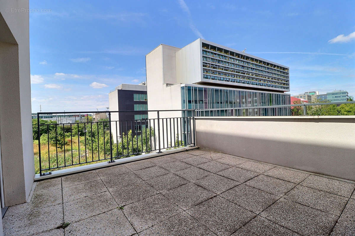 Appartement à SAINT-DENIS