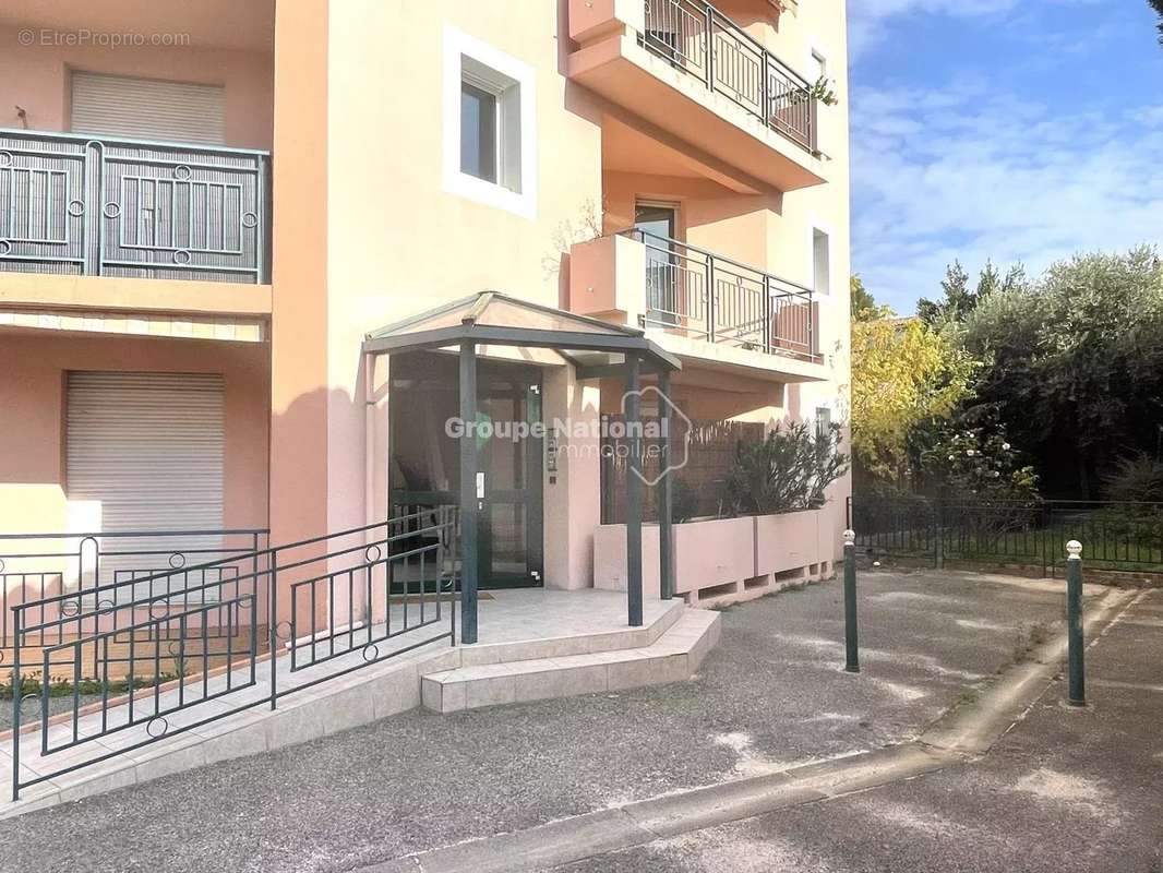 Appartement à CARPENTRAS