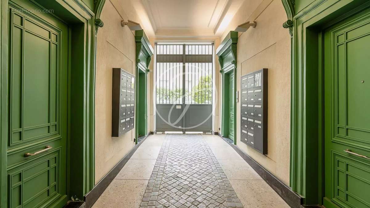 Appartement à PARIS-3E