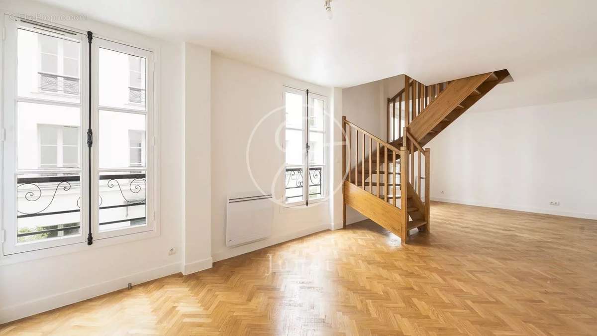 Appartement à PARIS-3E