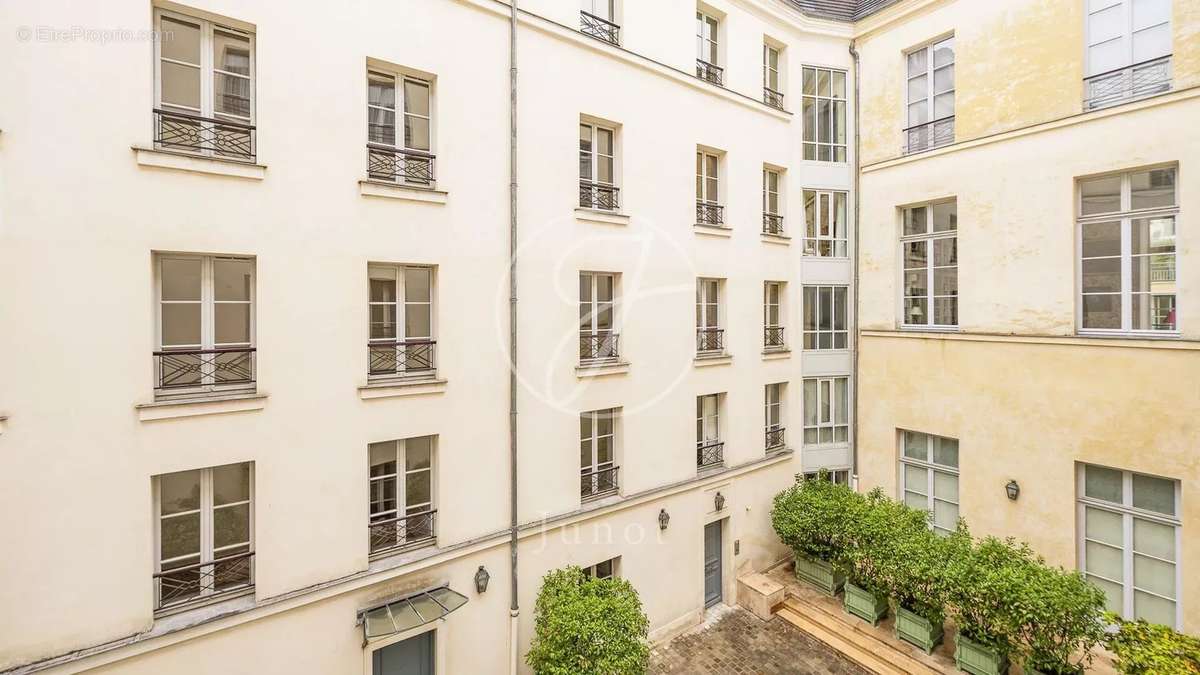 Appartement à PARIS-3E