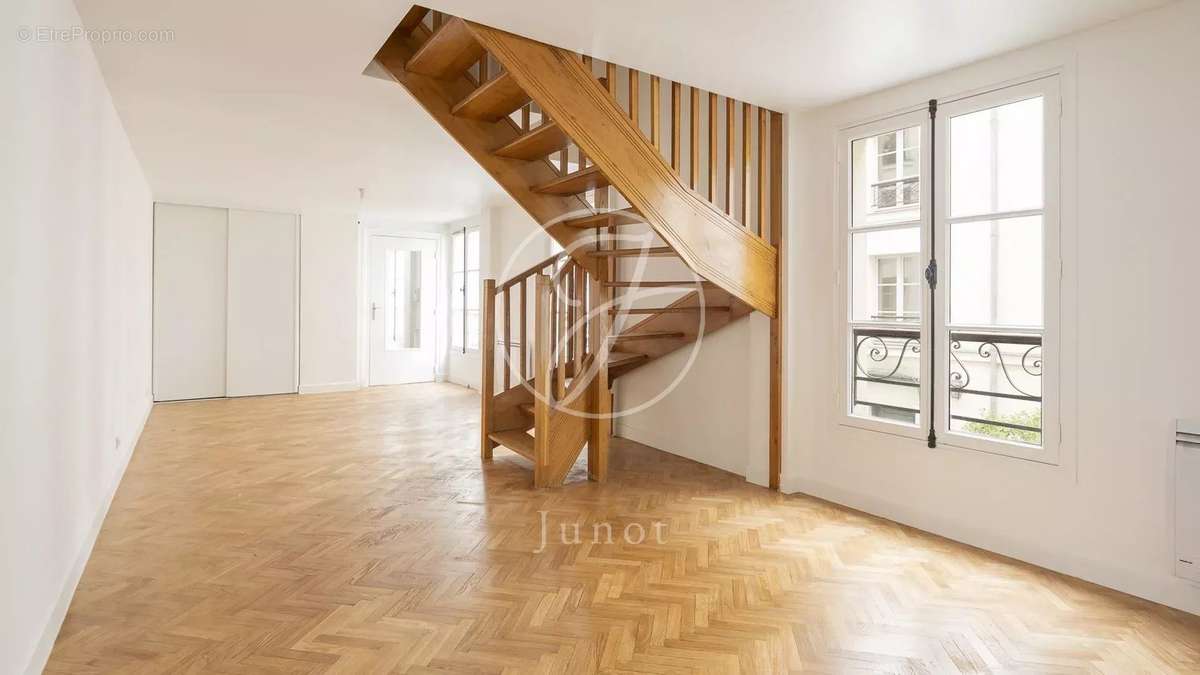 Appartement à PARIS-3E