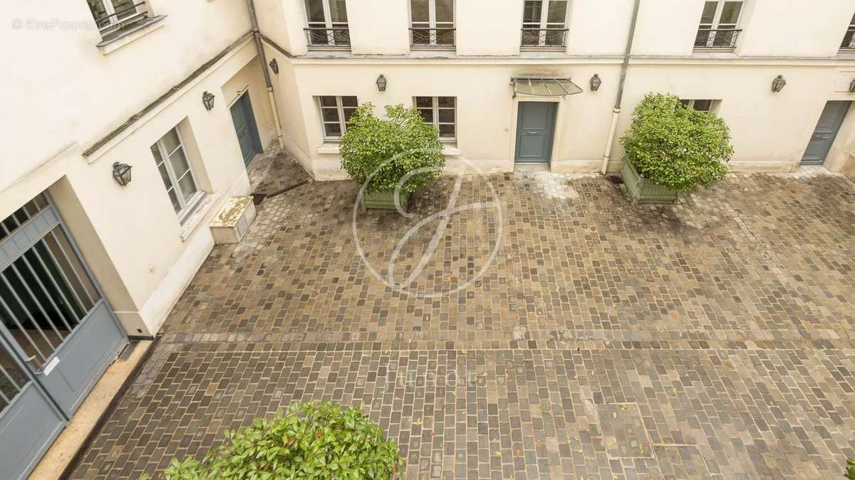 Appartement à PARIS-3E