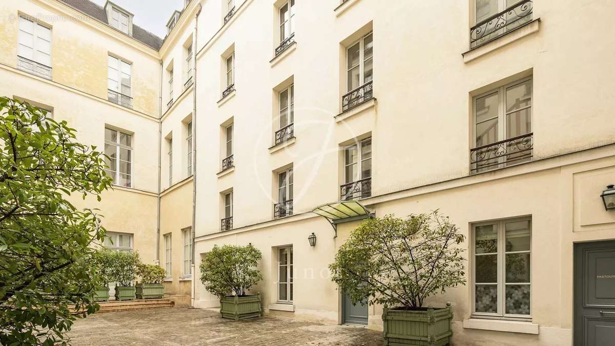 Appartement à PARIS-3E