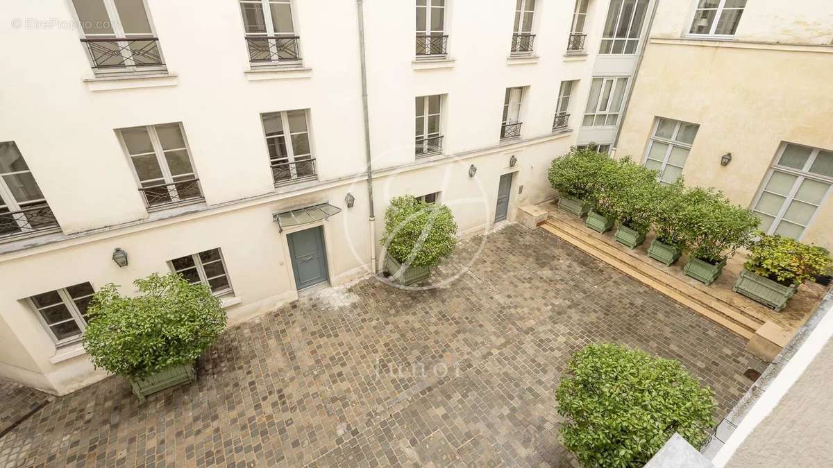 Appartement à PARIS-3E