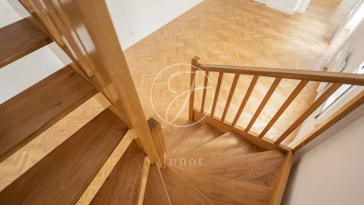 Appartement à PARIS-3E