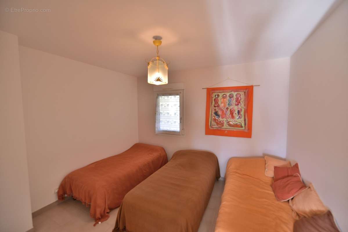 Appartement à CALVI