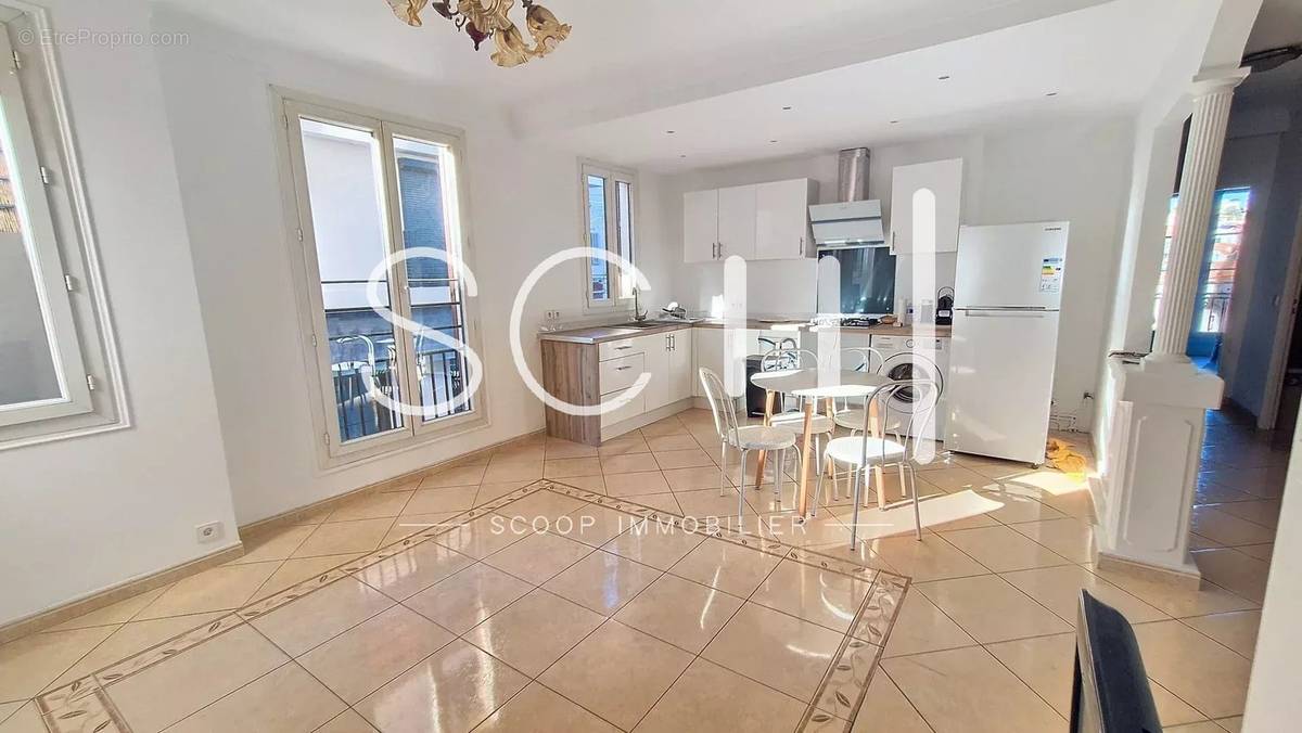 Appartement à ANTIBES