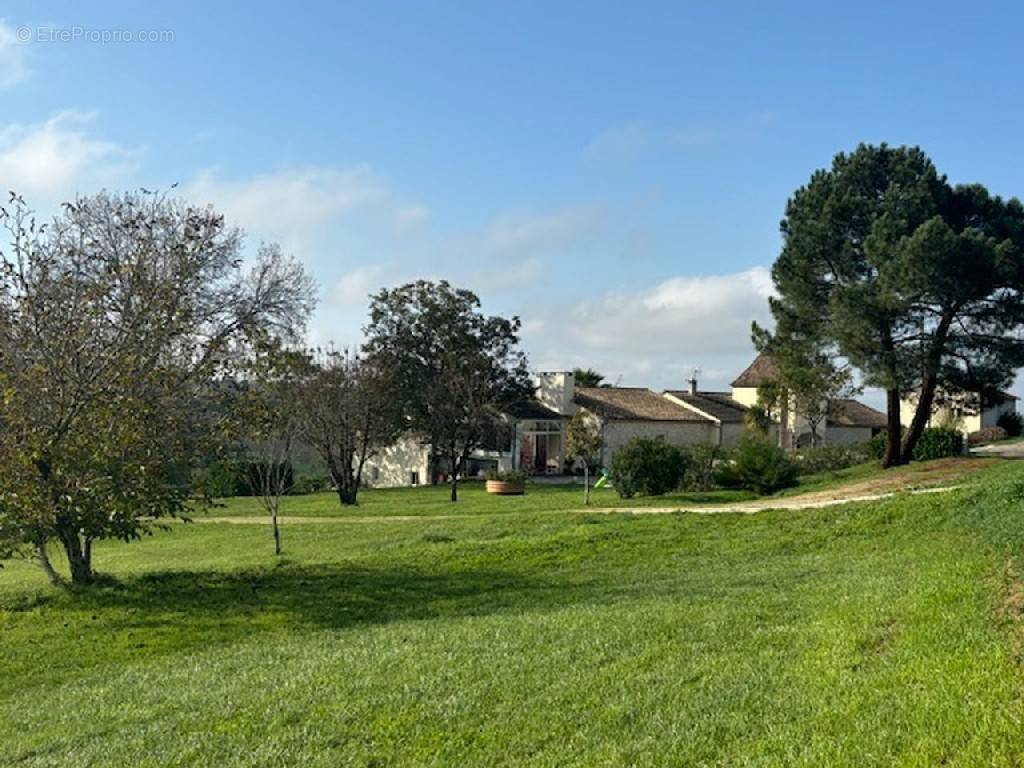 Maison à MARMANDE