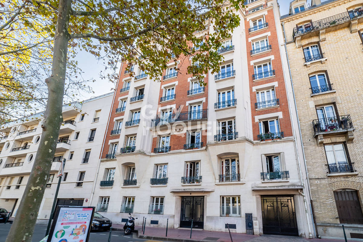 Appartement à ASNIERES-SUR-SEINE