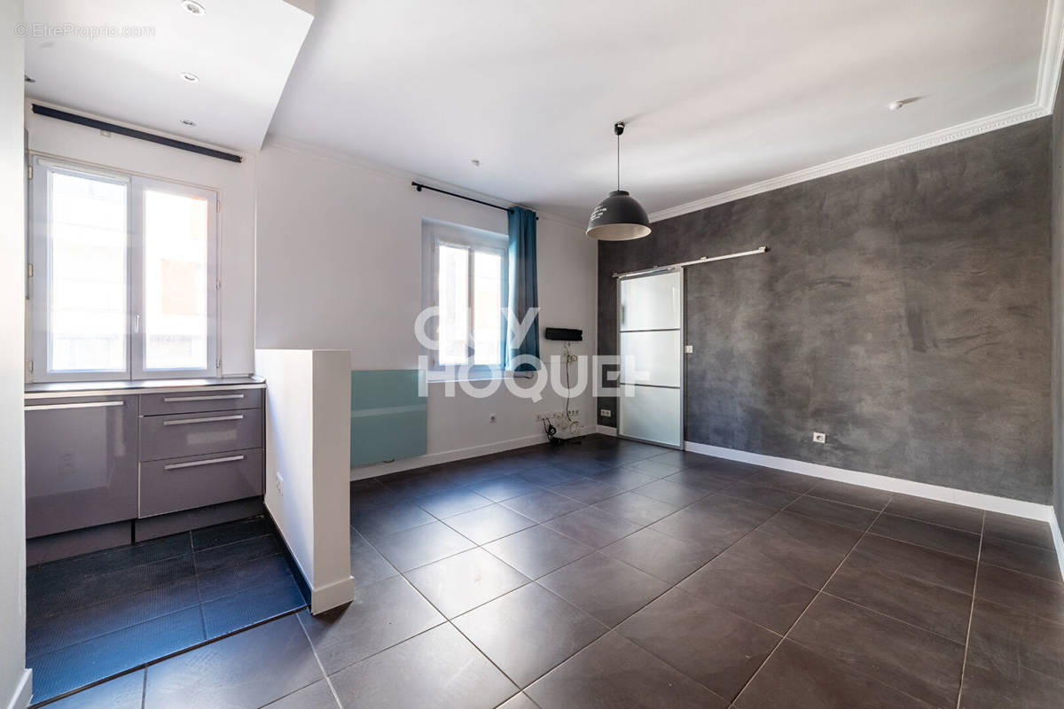 Appartement à ASNIERES-SUR-SEINE