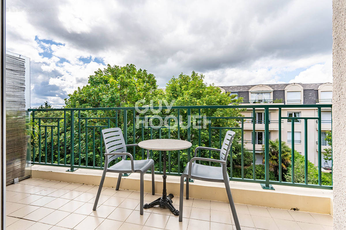 Appartement à CARRIERES-SUR-SEINE