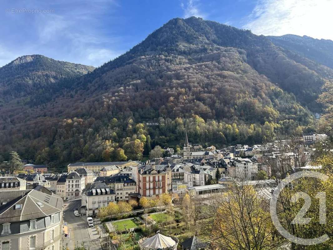 Appartement à CAUTERETS