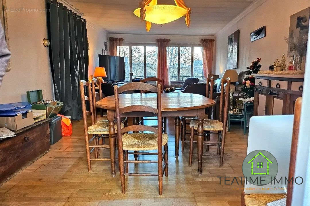 Appartement à MARCQ-EN-BAROEUL