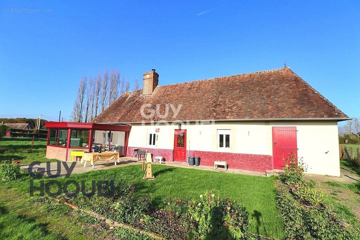 Maison à BERNAY