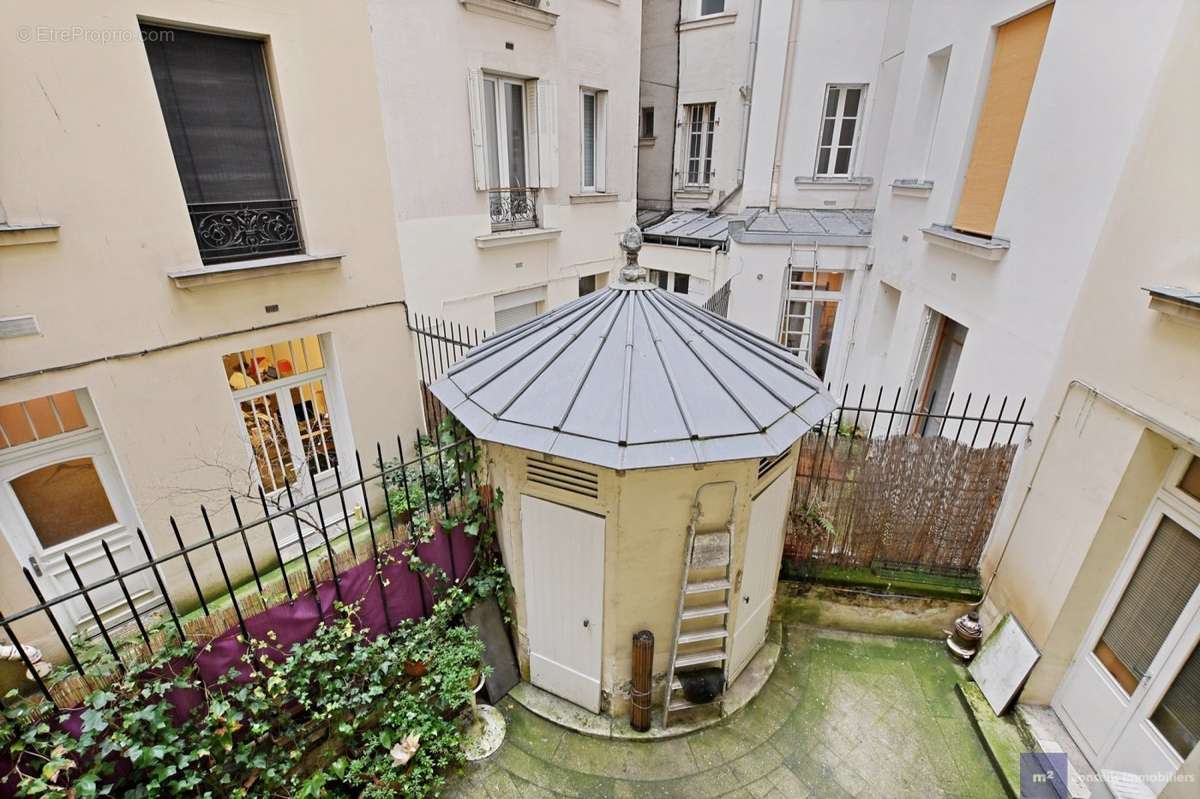 Appartement à PARIS-12E