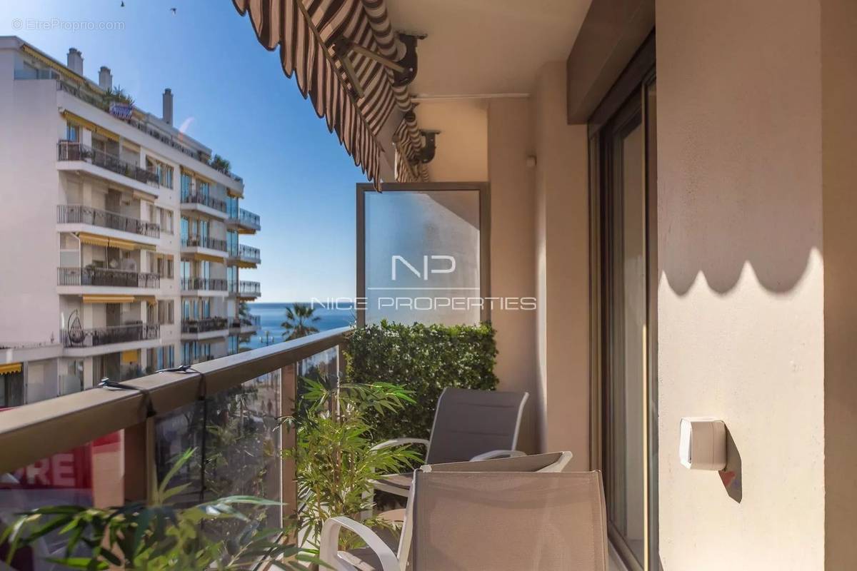 Appartement à NICE