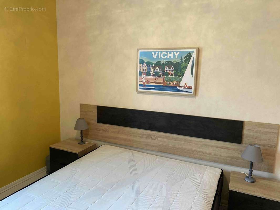 Appartement à VICHY