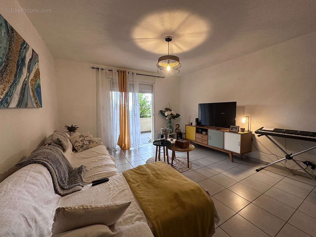 Appartement à BIGUGLIA