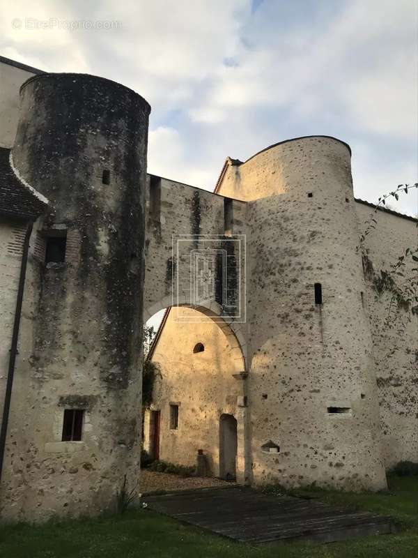 Maison à VILLEFRANCHE-SUR-CHER