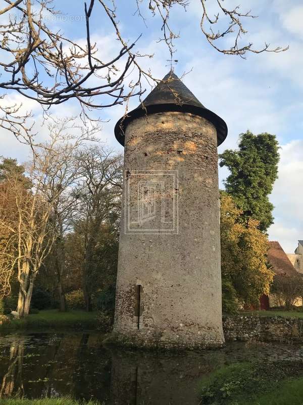 Maison à VILLEFRANCHE-SUR-CHER