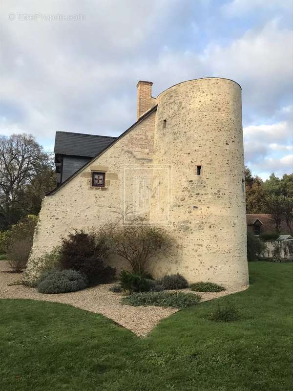 Maison à VILLEFRANCHE-SUR-CHER