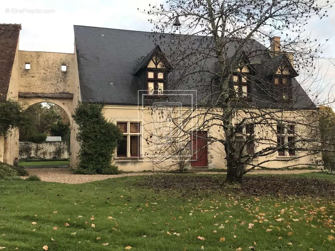 Maison à VILLEFRANCHE-SUR-CHER