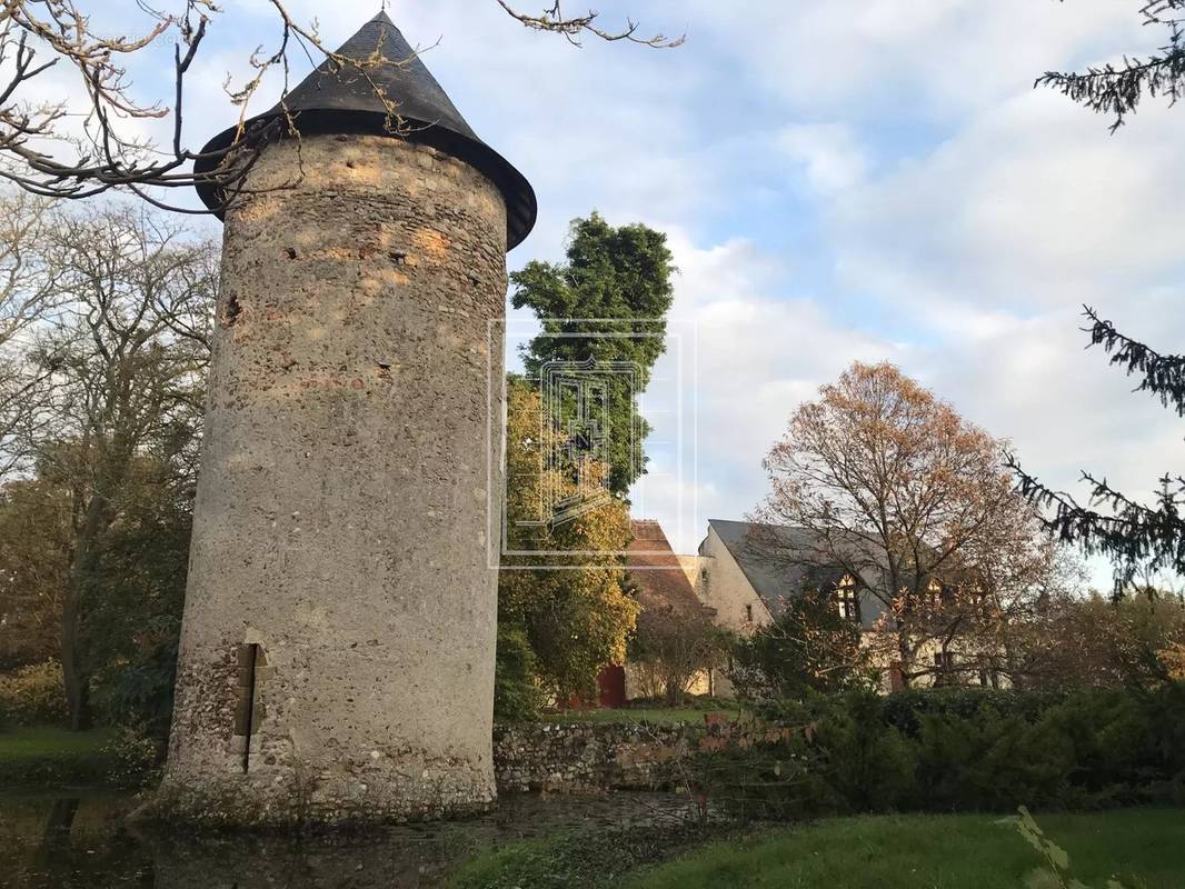 Maison à VILLEFRANCHE-SUR-CHER