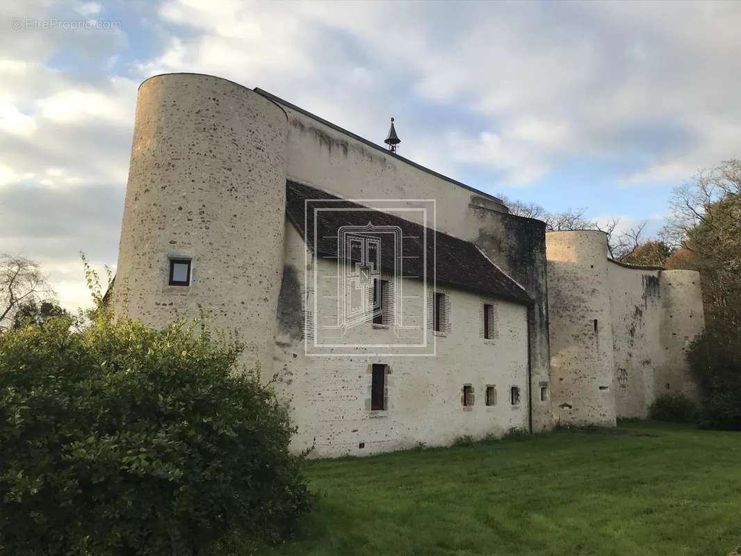 Maison à VILLEFRANCHE-SUR-CHER