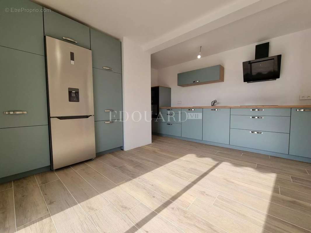 Appartement à MENTON