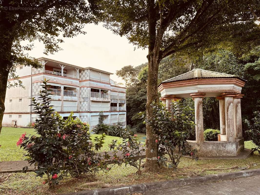 Appartement à FORT-DE-FRANCE