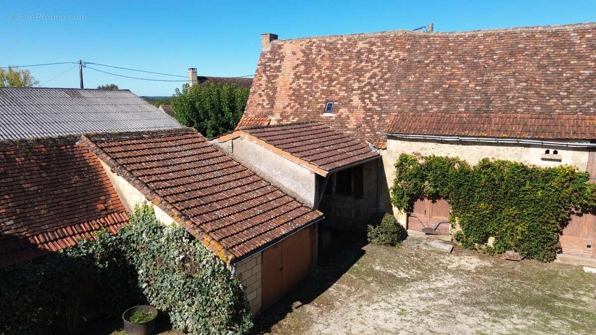 DJI_0118.JPG - Maison à SAINT-CYPRIEN