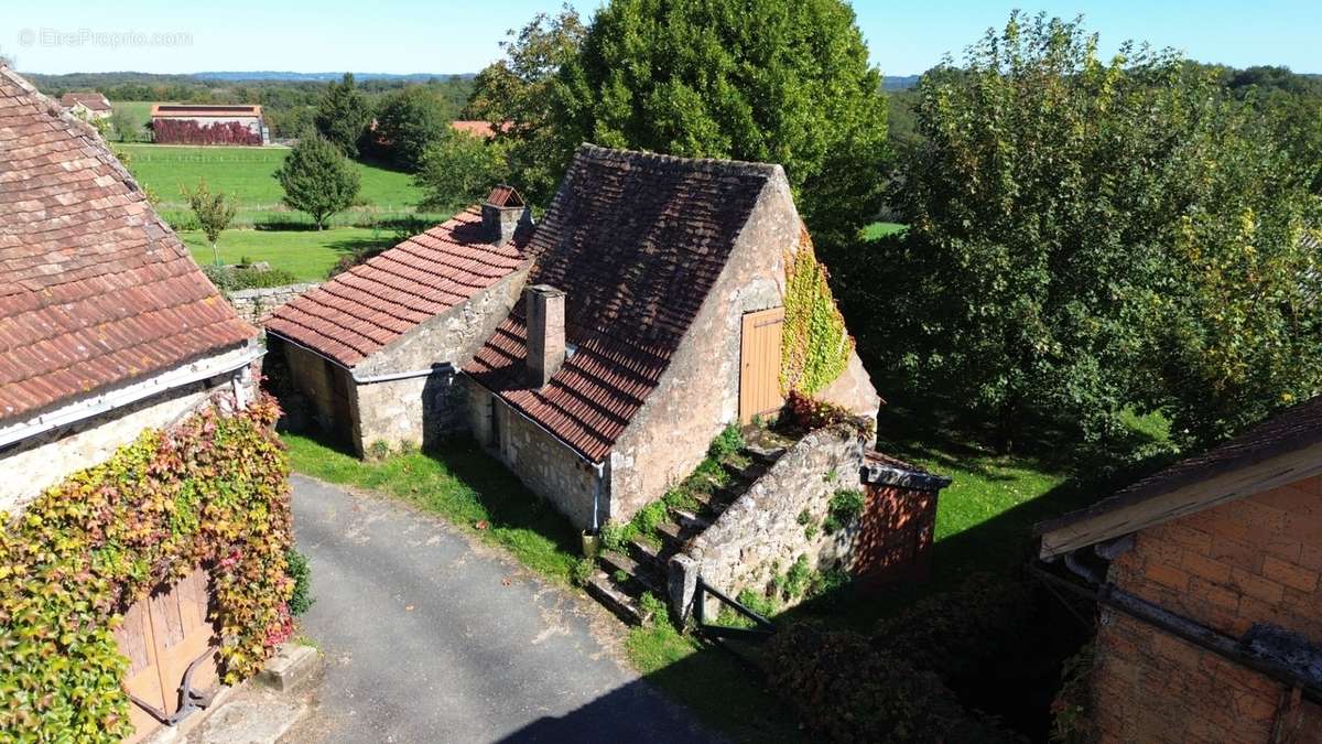 DJI_0121.JPG - Maison à SAINT-CYPRIEN