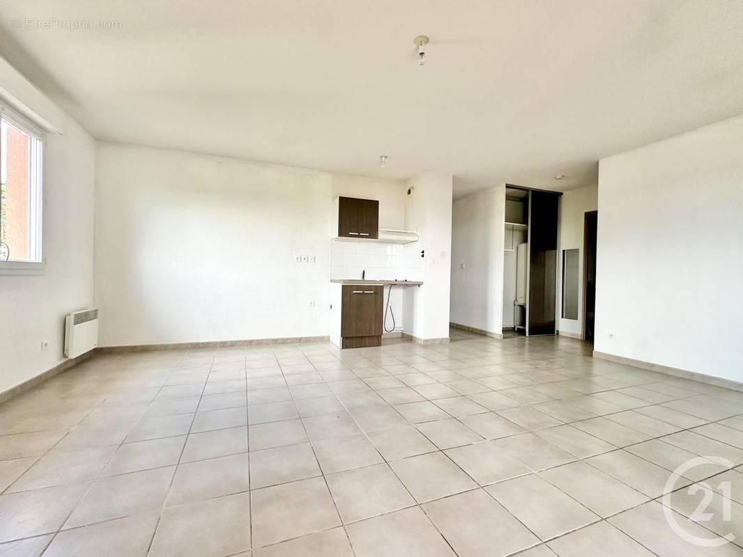 Appartement à MONTPELLIER