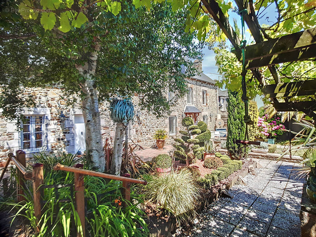 Maison à PLENEUF-VAL-ANDRE