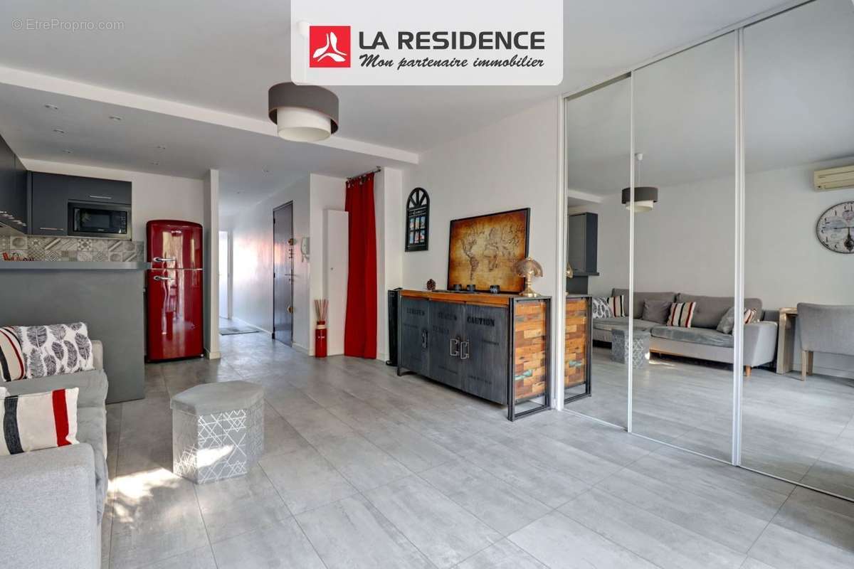 Appartement à FREJUS