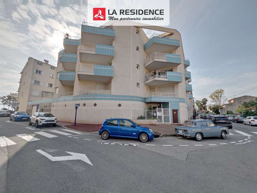 Appartement à FREJUS