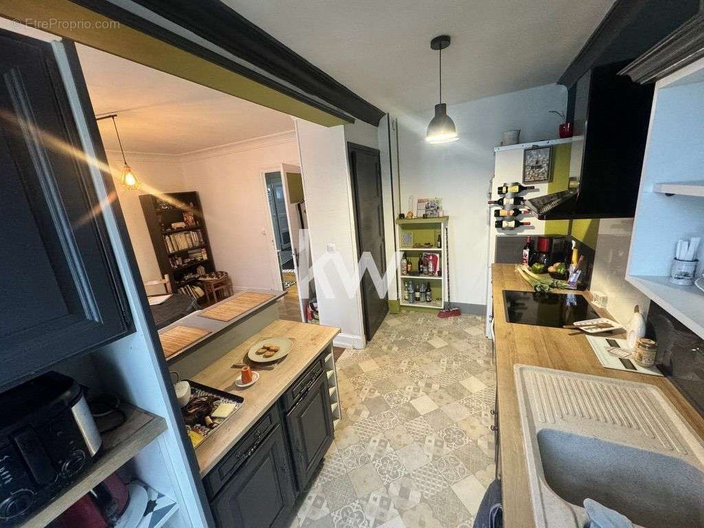 Appartement à FRIVILLE-ESCARBOTIN